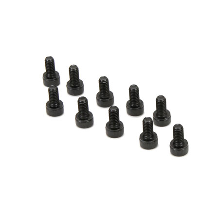�˾���ũ TLR245003 M4x8mm SH Screws (10) 1