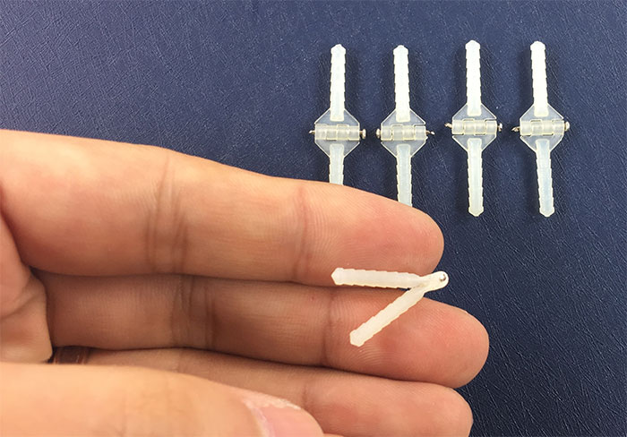 [˾ũ] FM8-105 [FM8-105] Ϸ ǹ 2.5x8x33mm (5pcs) 2