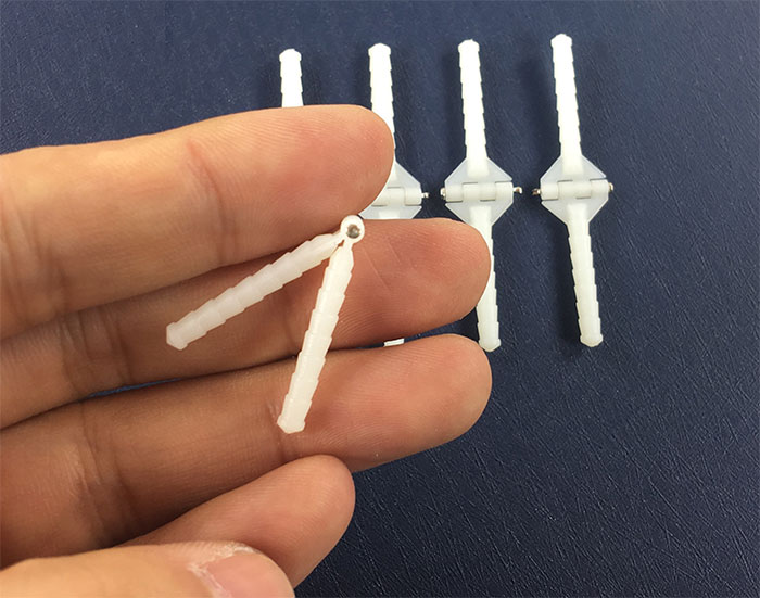 �˾���ũ FM8-107 [FM8-107] ���Ϸ� �ǹ����� 3x10x48mm (5pcs) 2