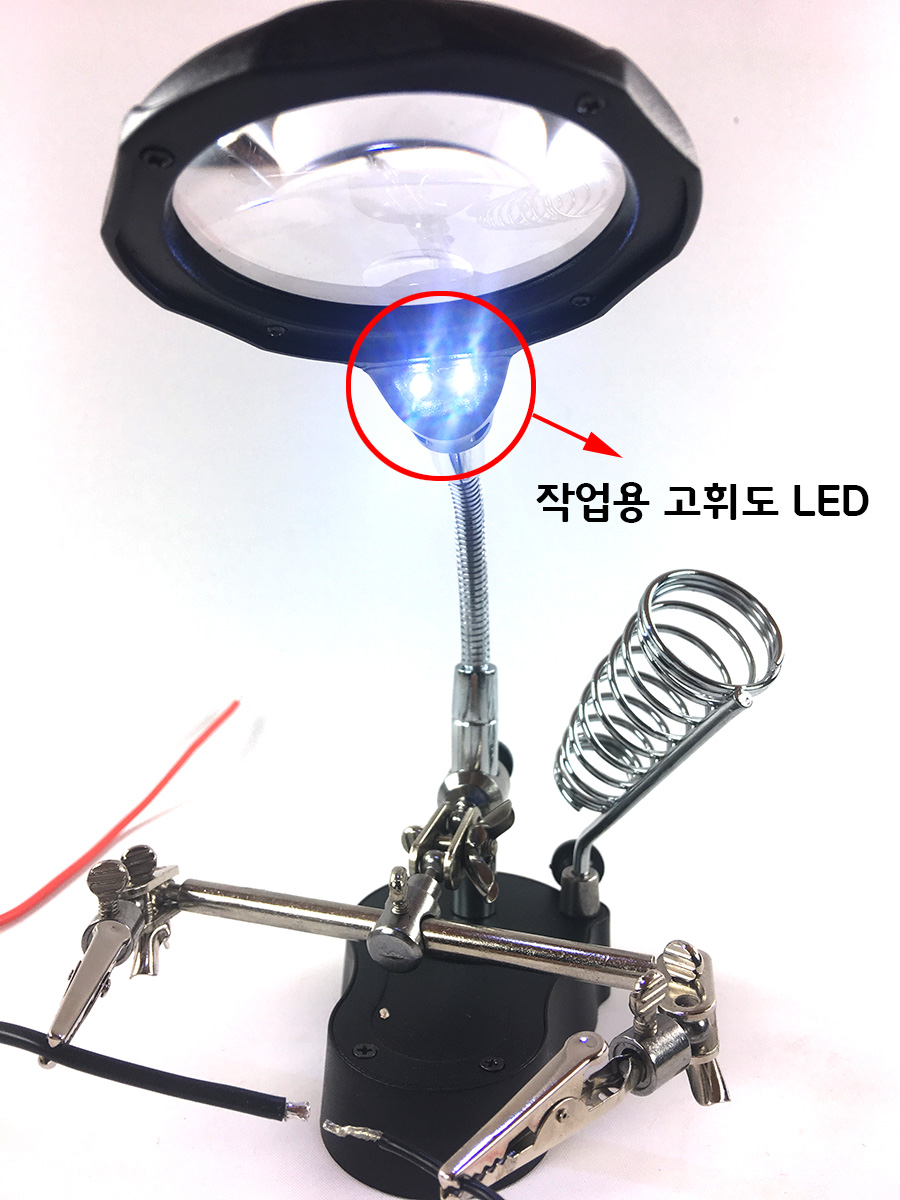 [�˾���ũ]  ������ �εα� ��ġ�� - ����, LED, ������ ���� 5