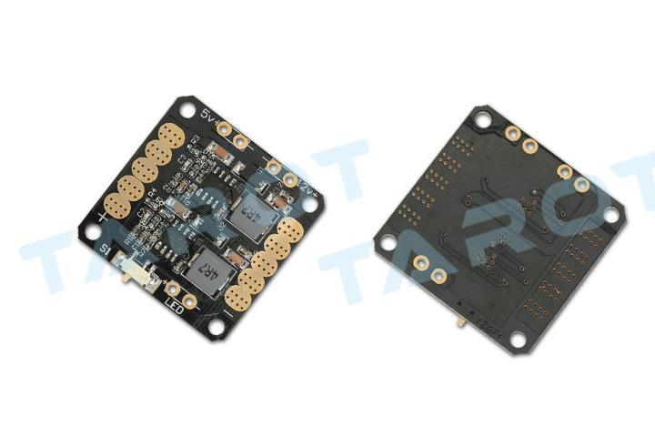 [˾ũ] TL300D6 [TR] ̽ п  BEC  й  (5V, 12V BEC) 2