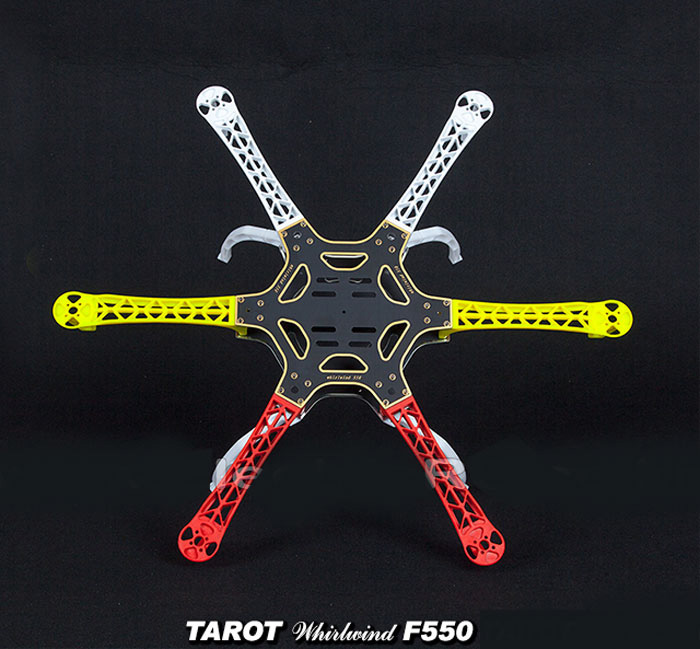 [�˾���ũ] TR-WW-F550 F550 ������ ŰƮ 1