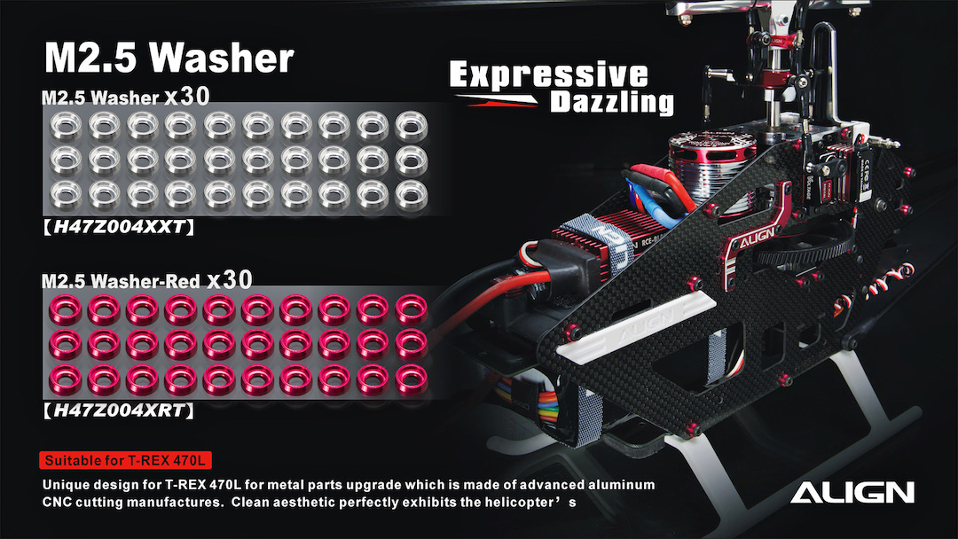 [�˾���ũ] H47Z004XRW [Align] M2.5 ��Ʈ�� ������ �ͻ� (����, 30����) 1