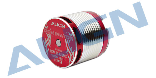 [�˾���ũ] HML47M01T [Align] 470MX 1800KV �귯������ ���� - Trex470L 6S ���� 3
