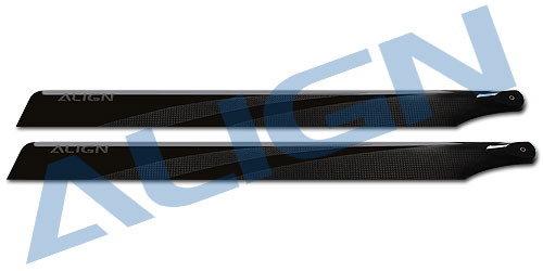 [˾ũ] HD420HT [Align] 425mm ī  ̵ - Trex500 2