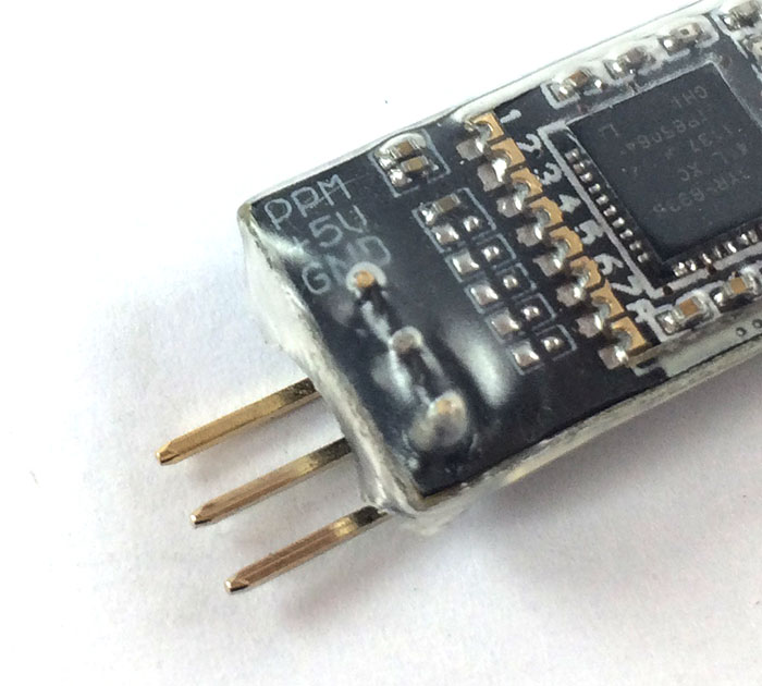 [�˾���ũ] WFR07P [WFLY] 2.4GHz 7ä�� �̱۶���(PPM) ���ű� 3