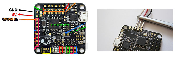 [�˾���ũ] WFR07P [WFLY] 2.4GHz 7ä�� �̱۶���(PPM) ���ű� 5