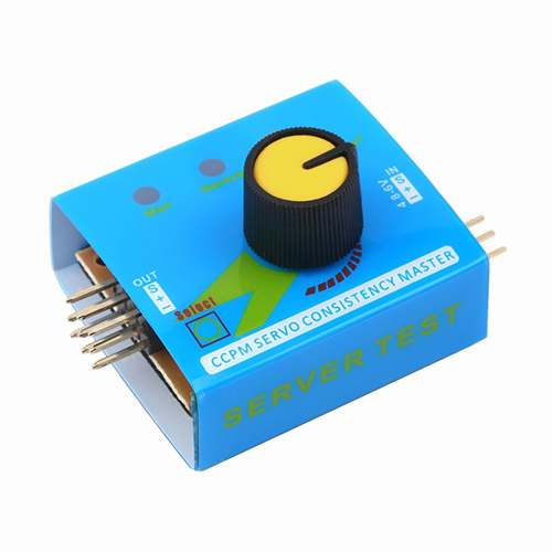 [˾ũ] SREA-083 [TAROT] Ƽ  ׽ Multi-Servo Tester(CCPM/3-Servo) 1