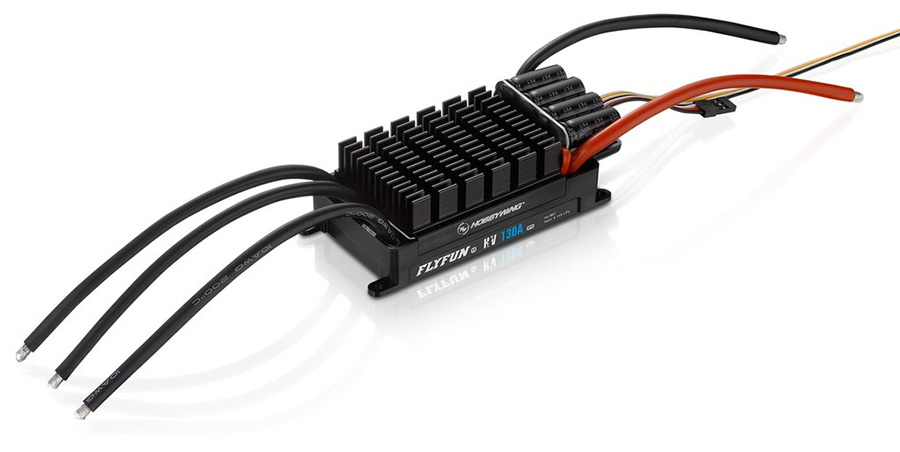 [˾ũ] 30201500 [HobbyWing] ö 130A V5 HV  귯 ӱ 6-14S LiPo - OPTO Ÿ 1
