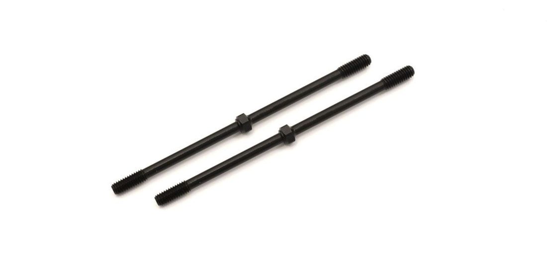 �˾���ũ KYIS214 [KYOSHO] Adjustable Rod (M4x48mm/2pcs) 1