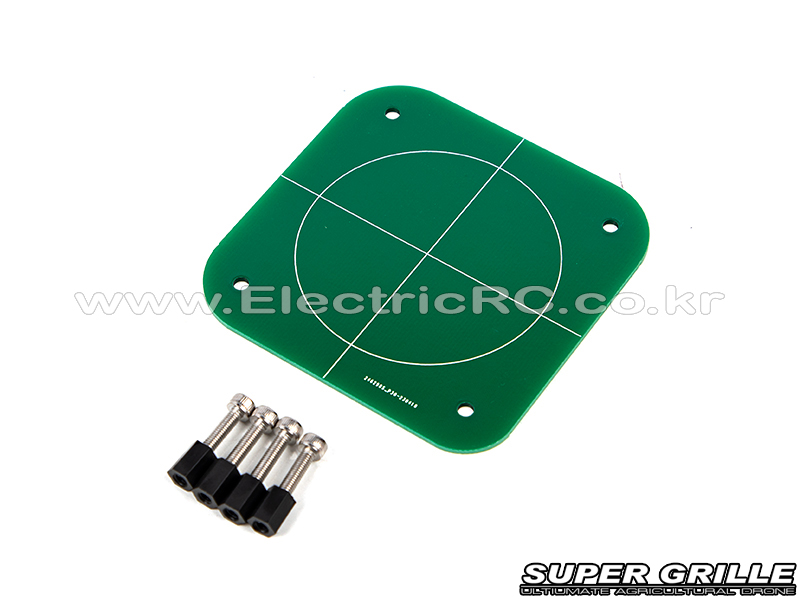 �˾���ũ X4-30-TY-023 [SHR] X4-20/30S/F30 Super Grille - GPS Board 1