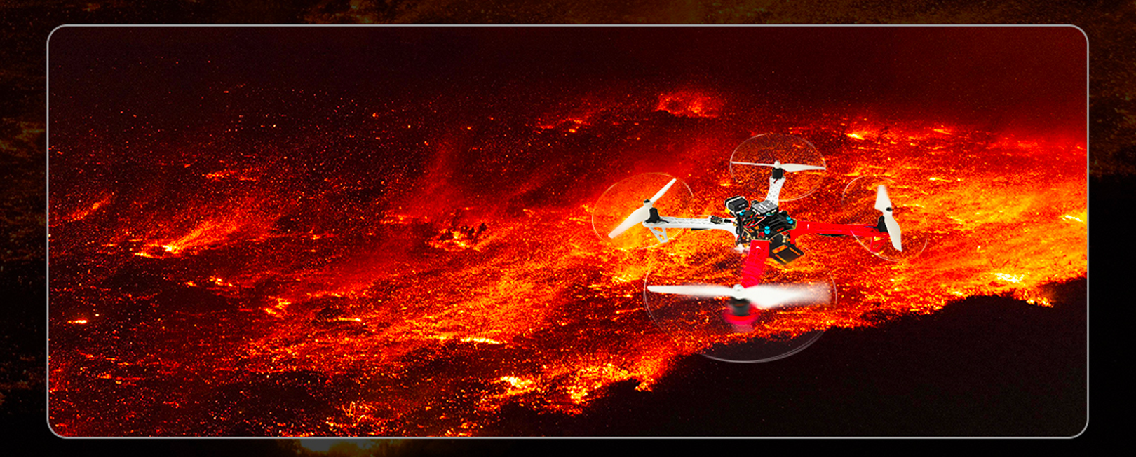 [�˾���ũ]  [RadioLink] crossflight ������Ʈ�ѷ� + TS100 Mini M10N GPS 8