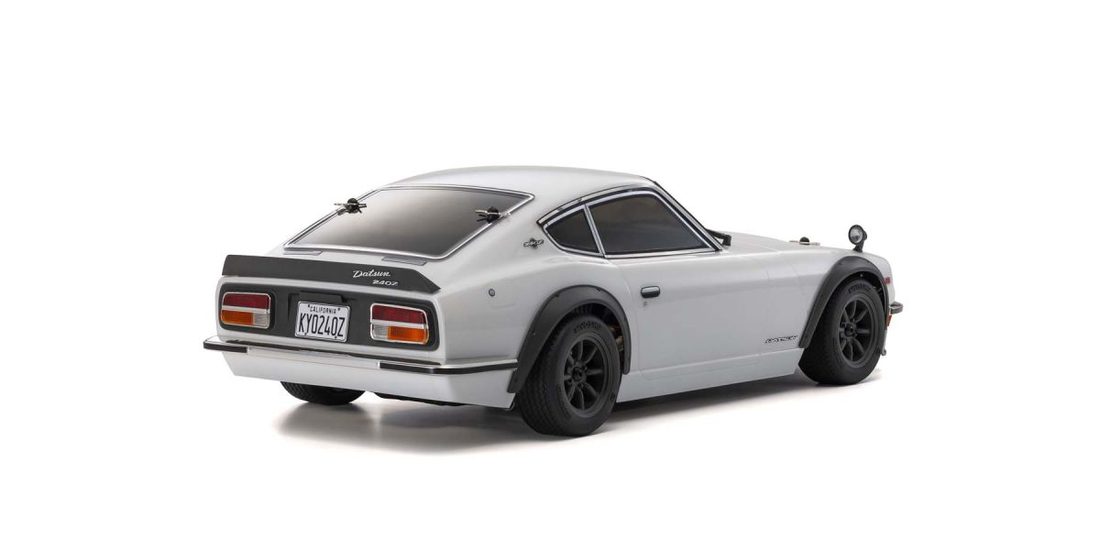 �˾���ũ KY34427T1 [KYOSHO] Put EP FAZER Mk2 1971 DATSUN 240Z Tuned Ver. White 20