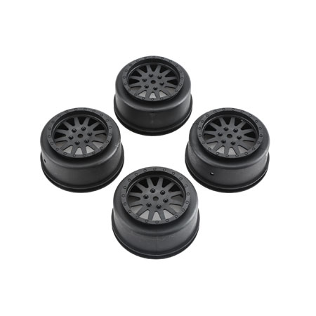 [˾ũ] LOS43006 [TEAM LOSI] Wheels (4): Baja Rey 1