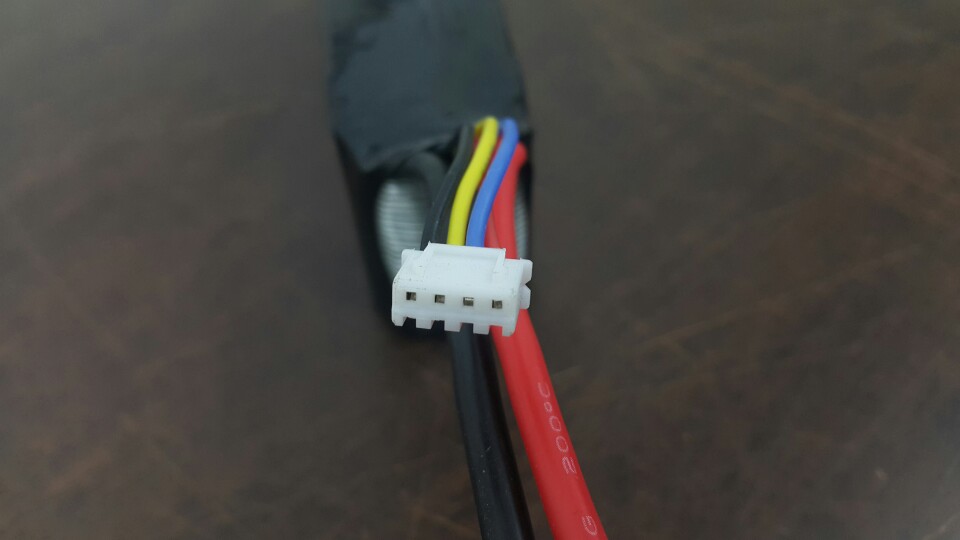 [˾ũ] 6000-3S-60C-EC3 [EP POWER] 11.1V 6000mAh 60C Ƭ ͸ 2  - 輱 6