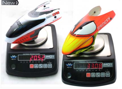 [˾ũ] 250CFX-CA01 [RAKONHELI] LIONHELI Fiberglass Canopy-Angry Bird - Blade 250 CFX ɼ   ޱ׸ ٵ 1