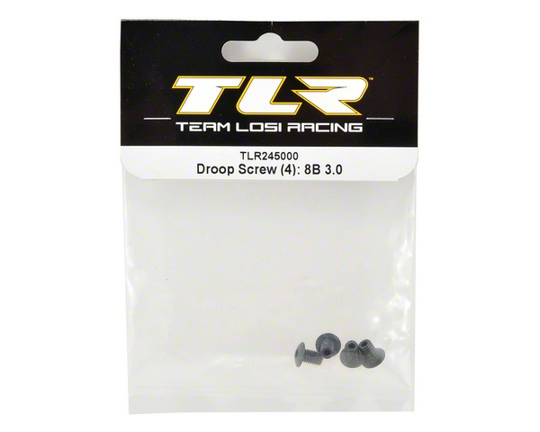[�˾���ũ] TLR245000 [TLR Racing] Team Losi Racing Droop Screw (4) 1