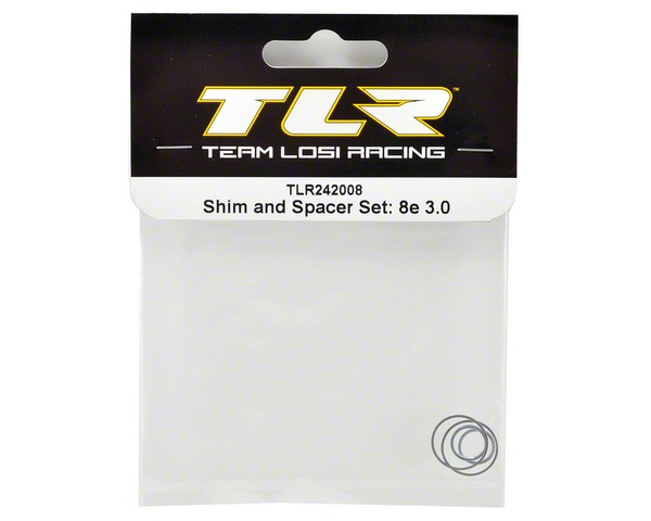 [�˾���ũ] TLR242008 [TLR Racing] Team Losi Racing Differential Shim, Spacer Set 1