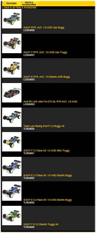 [�˾���ũ] TLR3538 [TLR Racing] Covered 17mm Wheel Nuts, Alum: 8B/8T 2.0 3.0 �ɼ� 1