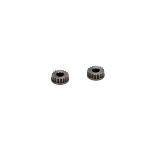 [˾ũ] LOSA99042 [TEAM LOSI] [LOSA99042] Metal Servo Arm Insert, 24 Spline, Hitec (2) 1