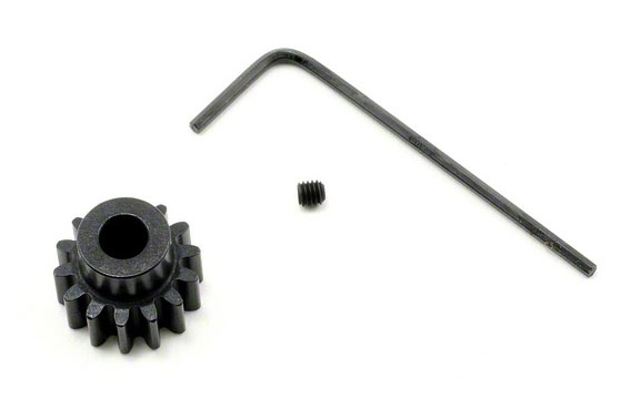 [˾ũ] LOSA3574 [TEAM LOSI] Team Losi Mod1 Pinion Gear (14T)  Baja Rey 1