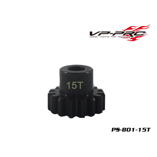 [�˾���ũ] RS-801-15T [VP PRO RACING] Motor Pinion Gear(15T)  Mod1  1/8��������� �ǴϾ��� 2