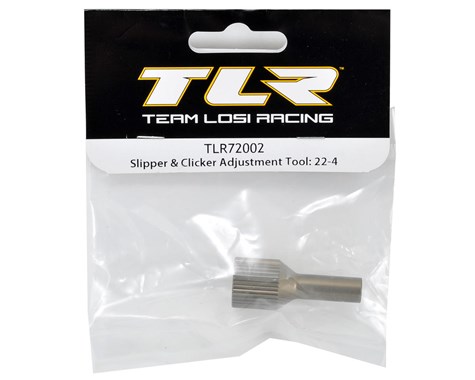 [˾ũ] TLR72002 [TLR Racing] Slipper, Clicker Adjustment Tool: 22-4 1