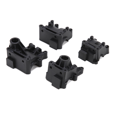 [˾ũ] TLR242013 [TLR Racing] Front and Rear Gear Box Set: All 8IGHT(ȣȯǰ->TLR242000) 1