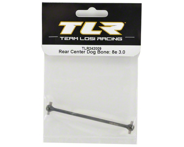 �˾���ũ TLR242009 [TLR Racing] Center Dog Bone: 8e 3.0 (Rear), 8X (Front) 1