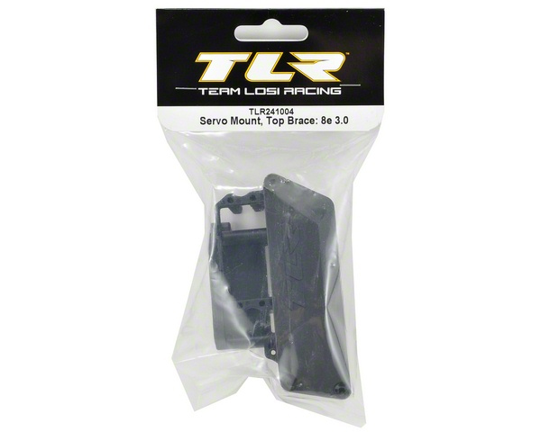 [�˾���ũ] TLR241004 [TLR Racing] Team Losi Racing Servo Mount, Top Brace Set 1