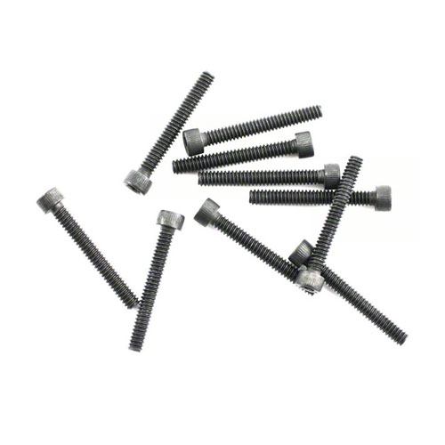 [˾ũ] LOSA6216 [TEAM LOSI] Team Losi 4-40x7/8 Cap-Head Screws (10) 1