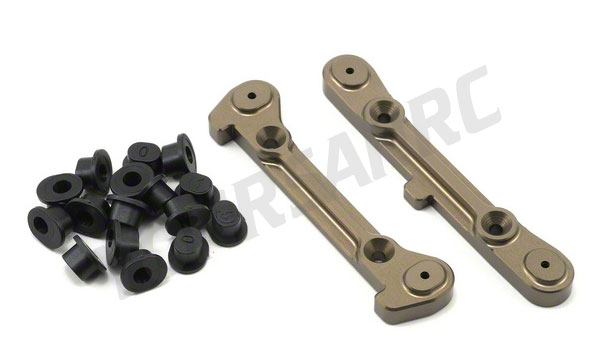 �˾���ũ LOSA1755 [TEAM LOSI] Team Losi Adjustable Rear Hinge Pin Brace w/Inserts[�ɼ�] 1