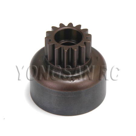 [˾ũ] LOSA9127 [TEAM LOSI] High Endurance Clutch Bell, 14T:2.0 - Ŭġ  1