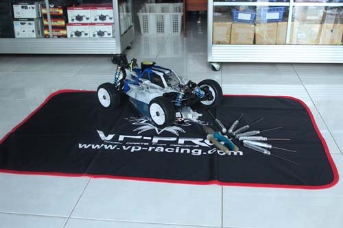 [�˾���ũ] RS-204 [VP PRO RACING] VP-PRO Pit Mat ��Ʈ ��Ʈ 2