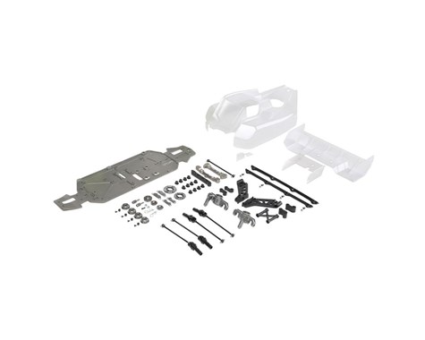 �˾���ũ TLR248000 [TLR Racing] TLR  8IGHT 4.0 Off-Road Tuning Kit  �ɼ� 1
