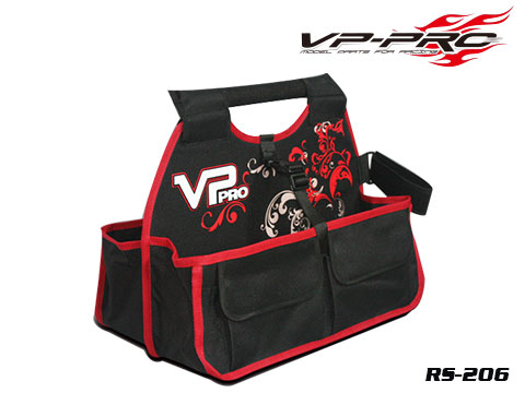 [알씨뱅크] [VP PRO RACING] VPPRO PIT BAG RS-206
