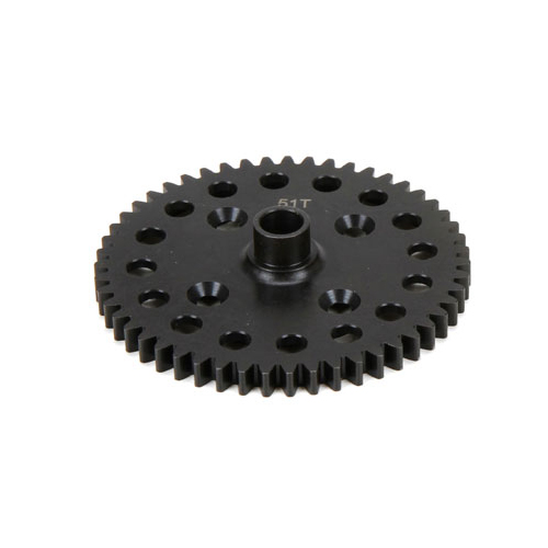 [�˾���ũ] TLR242021 [TLR Racing] 51T Spur Gear: 8T 4.0 1