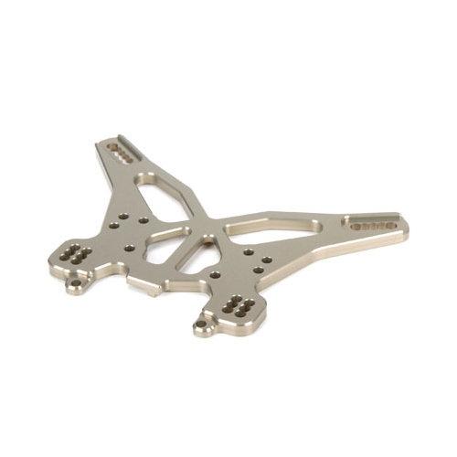 [�˾���ũ] TLR244030 [TLR Racing] Rear Shock Tower, Aluminum: 8T 4.0 1