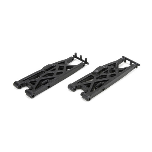 [�˾���ũ] TLR244032 [TLR Racing] Rear Suspension Arm Set: 8T 4.0 1