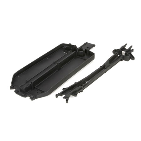 [�˾���ũ] ECX231011 [ECX RC] Chassis, Upper Deck,Lng(1):1:10 4wd Tor/Rukus 1