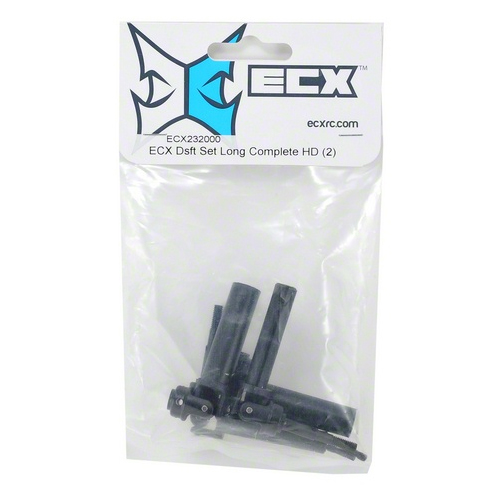 [˾ũ] ECX232000 [ECX RC] Dsft Set Long Compl HD(2):1:10 2wd Cir/Ruc/Tor 1