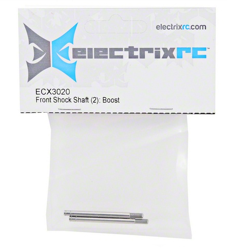 [˾ũ] ECX3020 [ECX RC] ECX RC Front Shock Shaft Set (2)(1:10 Boost 2wd Buggy) 1
