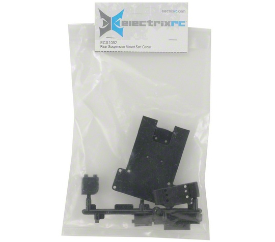 [˾ũ] ECX1092 [ECX RC] Fr/R Suspension Mount Set: 1:10 2wd Circuit, Boost 1