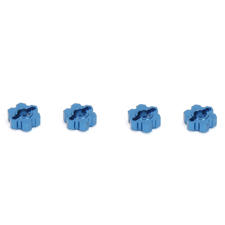 [�˾���ũ] ECX332000 [ECX RC] Wheel Hex Set, Aluminum, 1:10 2WD Cir/Boost (�ɼ�) 1