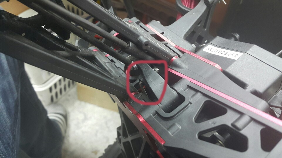 [˾ũ] LST⸵ũ [TEAM LOSI] [ȭɼ] STEERING LINK- LST/2  (LOSB4201 ׷̵ ɼ) 2