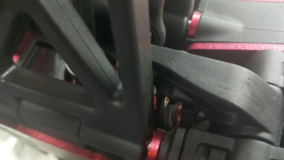 [˾ũ] LST⸵ũ [TEAM LOSI] [ȭɼ] STEERING LINK- LST/2  (LOSB4201 ׷̵ ɼ) 3