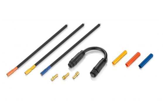 [�˾���ũ] 30850300 [HOBBYWING] AXE ���ӱ� ���弱 ��Ʈ - 125mm 1