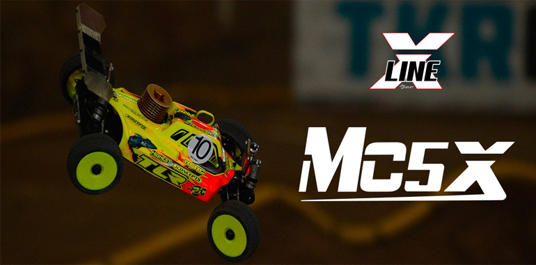 [�˾���ũ] 10000008OD(10000008D ) [RC Concept] 1/8 Nitro engine MC5X LINE ���� 2