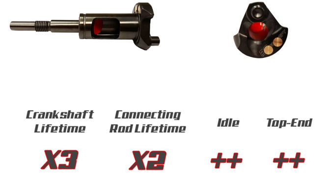 [�˾���ũ] 10000008OD(10000008D ) [RC Concept] 1/8 Nitro engine MC5X LINE ���� 4