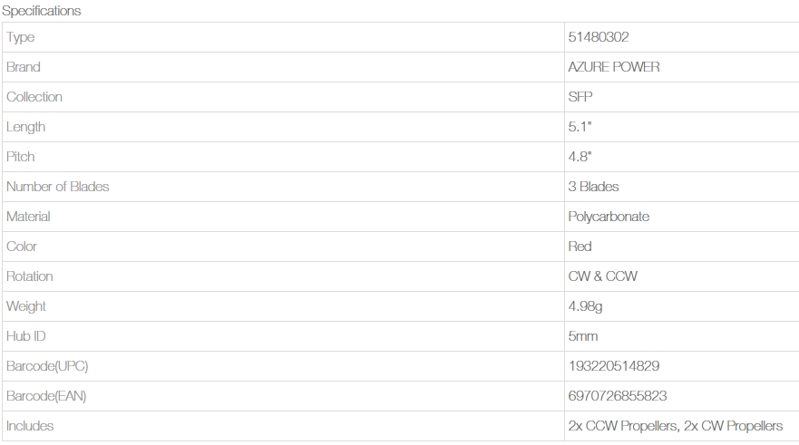 [˾ũ] 51480302 [Azure Power] 5148 SFP ￱ 緯  1 4